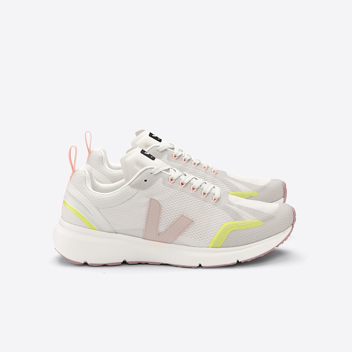 veja sneaker condor-2 recycelte grau CL0102658 Lateral view