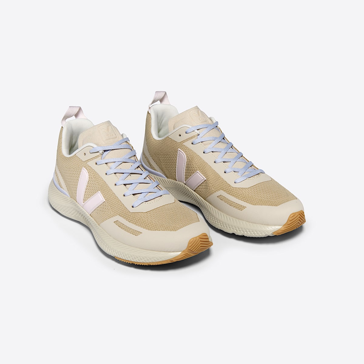 veja sneakers impala recycled beige IP1403784 Top view