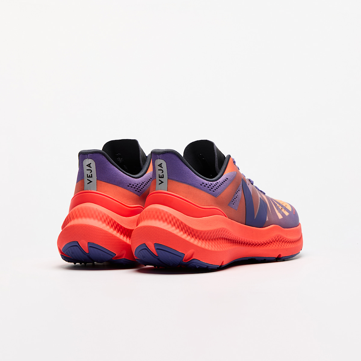 veja sneakers condor-3-advanced 回收再利用 彩色 CE2820594 Back view