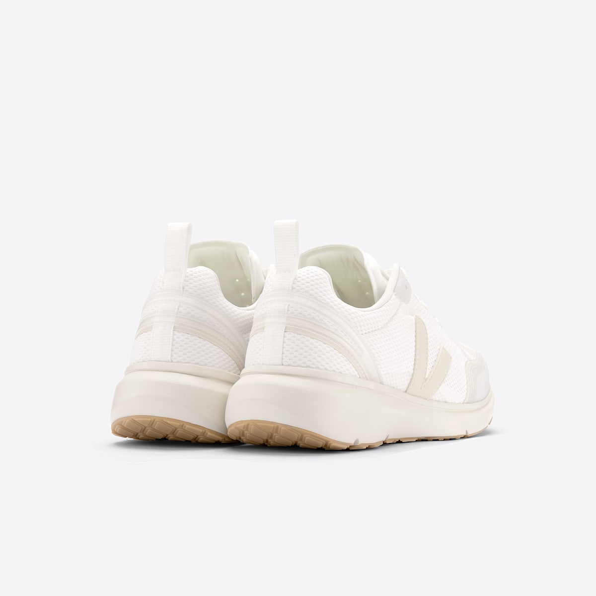 veja sneaker condor-2 recycelte weiss CL0102500 Back view