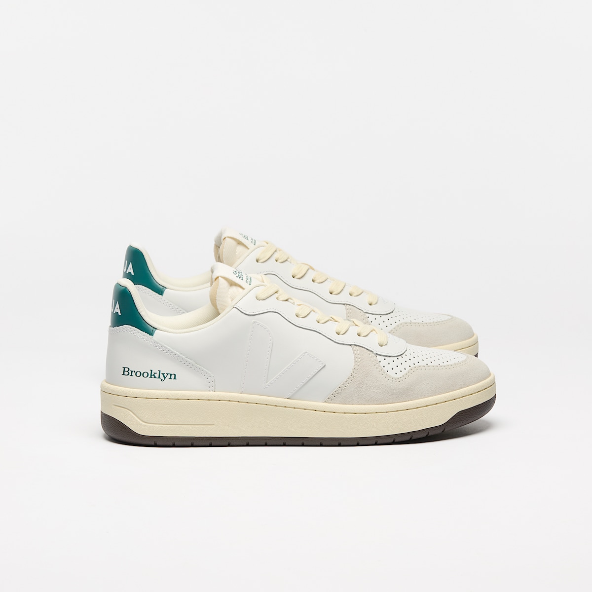 veja veja-x-brooklyn-v-10 white BR0221104