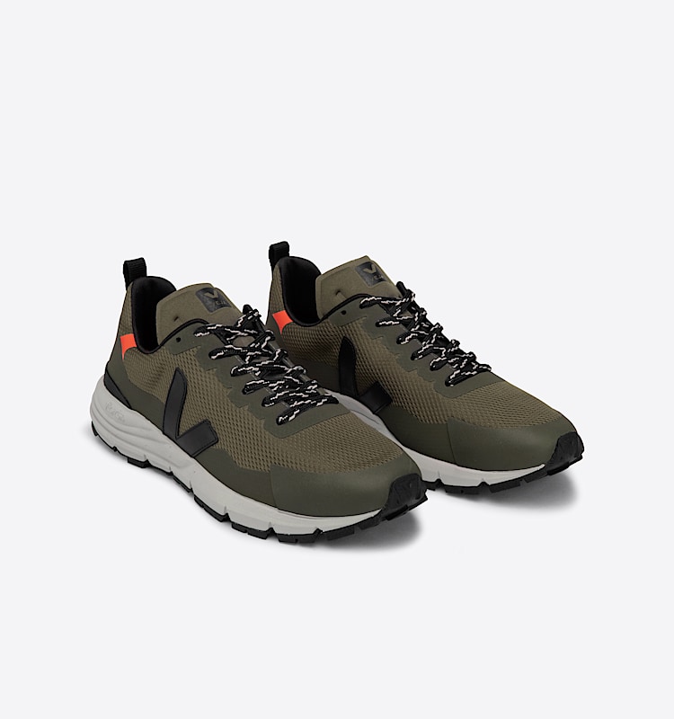veja sneakers dekkan recycled green DC0102489 Top view