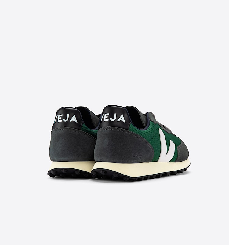 veja sneakers rio-branco recycled green RB0102975 Back view