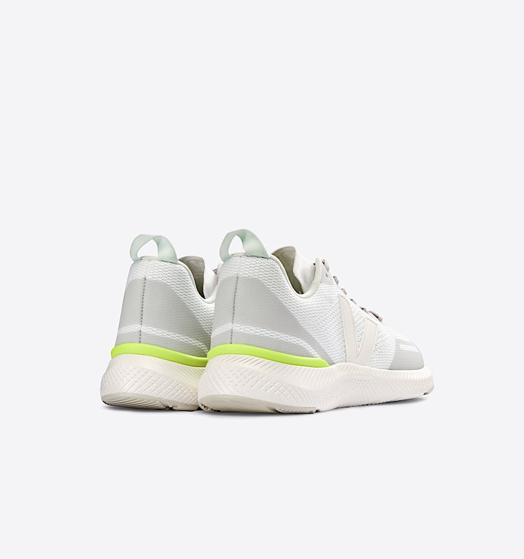 veja zapatillas impala reciclado gris IP1403212 Back view