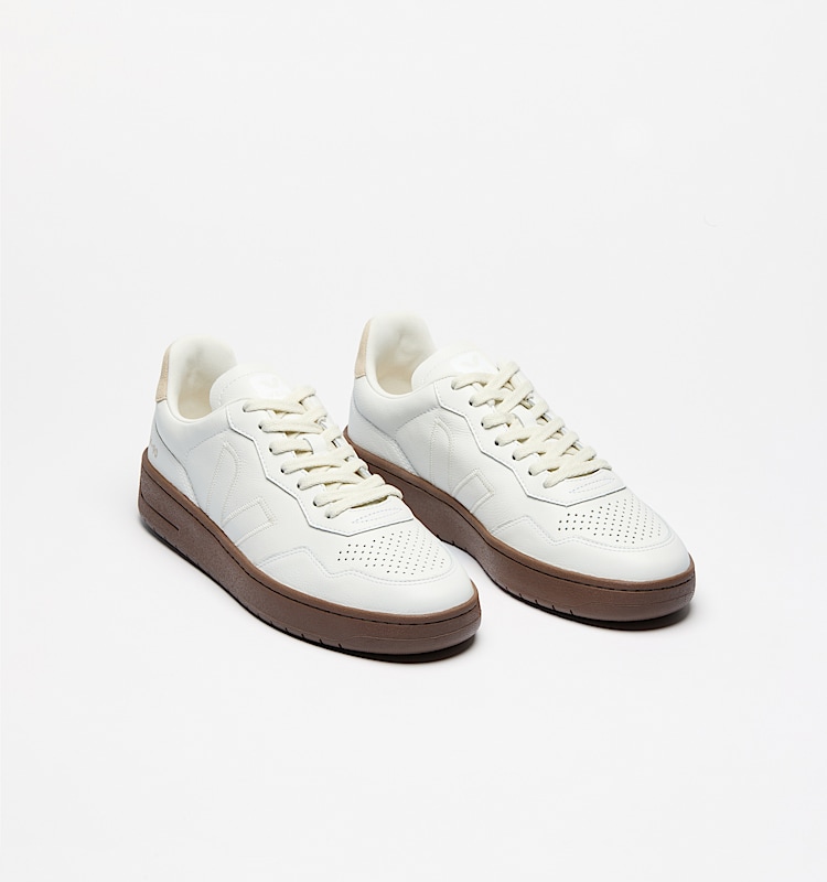 veja v-90-zz cuero blanco VZ2020750
