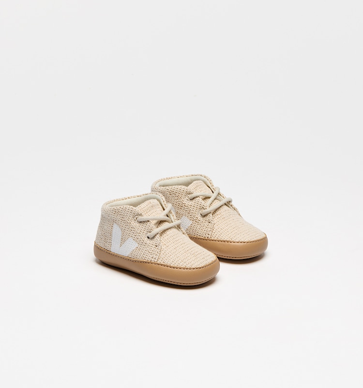 veja veja-x-bonpoint-(baby) jute beige BP1620725