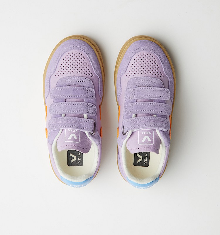 veja veja-x-the-campamento organic-leather purple TC2020704