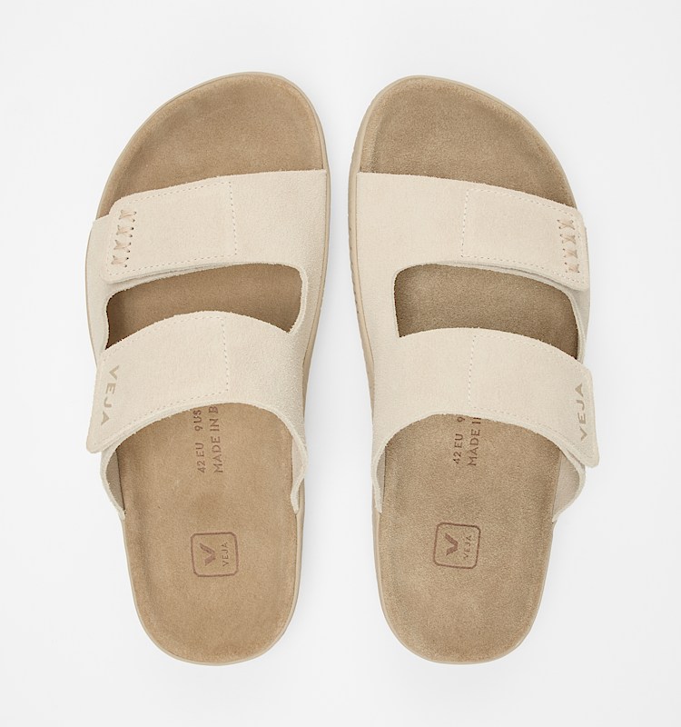 veja sneakers etna mocka beige SA3220669 Top view